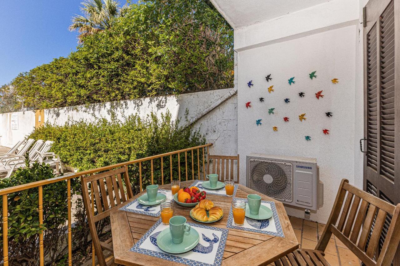 Moinhos Apartment By Algarve Golden Properties ลากอส ภายนอก รูปภาพ